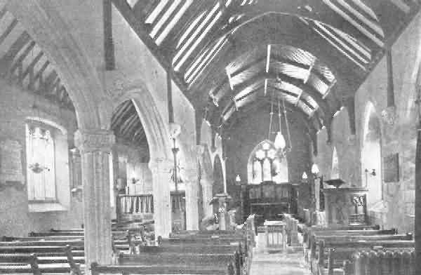 Bradford: Interior