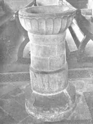 Bradford: Font