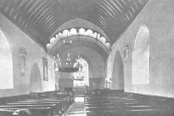 Bradworthy: Interior