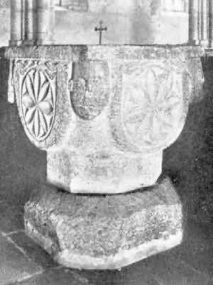 Bratton Colvelly: Font