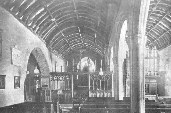 Bridgerule: Interior