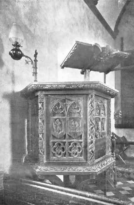 Bulkworthy: Pulpit