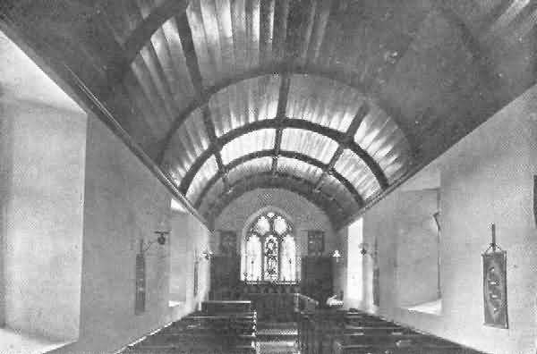Luffincott: Interior