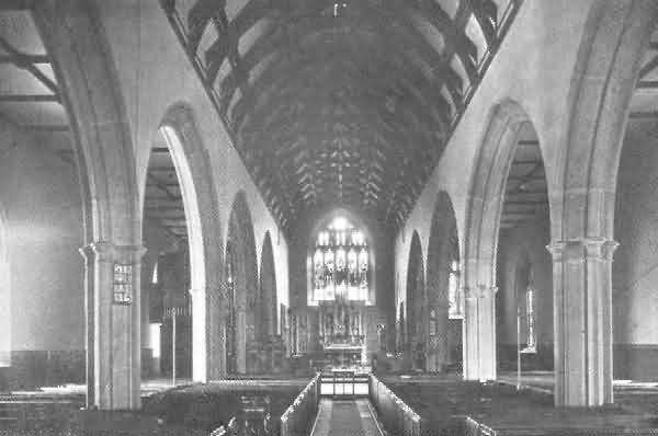 Okehampton: Interior