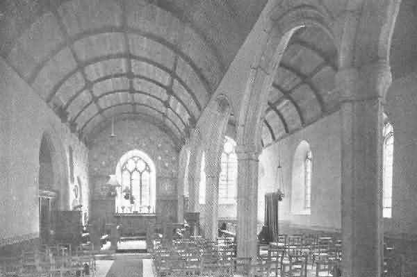Pancraswyke: Interior
