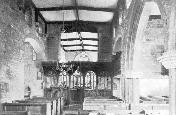 Poltimore: Interior