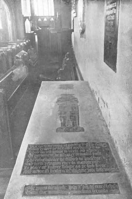 Harford: Williams Tomb