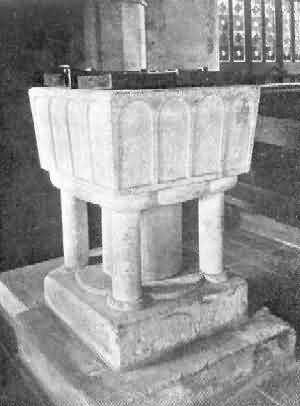 Southleigh: Font